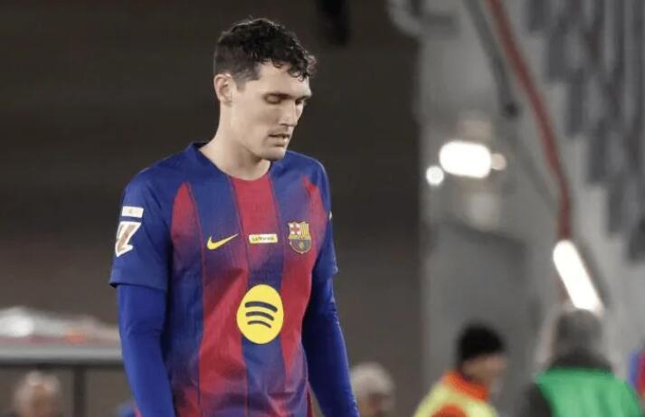 巴萨遭遇防线危机，克里斯滕森重伤后冬窗引援将成唯一选择吗？