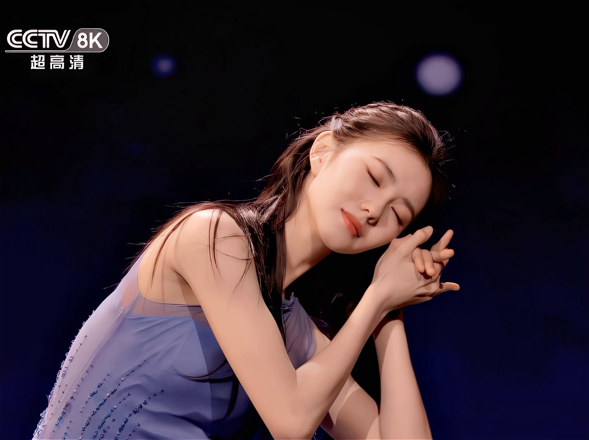 刘浩存北舞表演获赞仙女专业表现力强