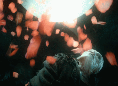 易烊千玺狂野时代迷魂者造型曝光