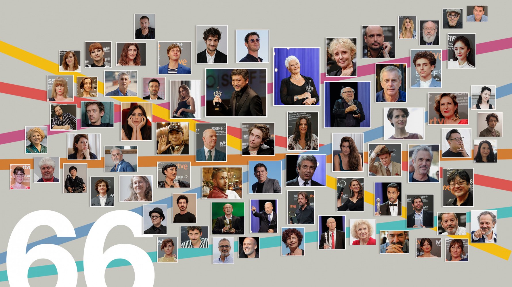 杨幂携《宝贝儿》入围圣塞巴斯蒂安电影节主竞赛单元