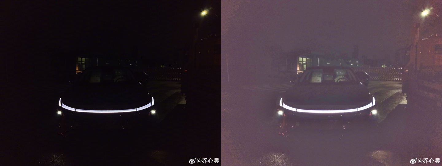 北汽极狐S3车展上市,提供三种动力方案