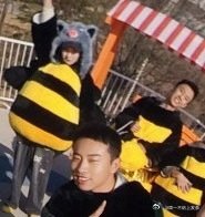 杨迪魏大勋徐志胜魔性整活，周五晚高疯抽风征集