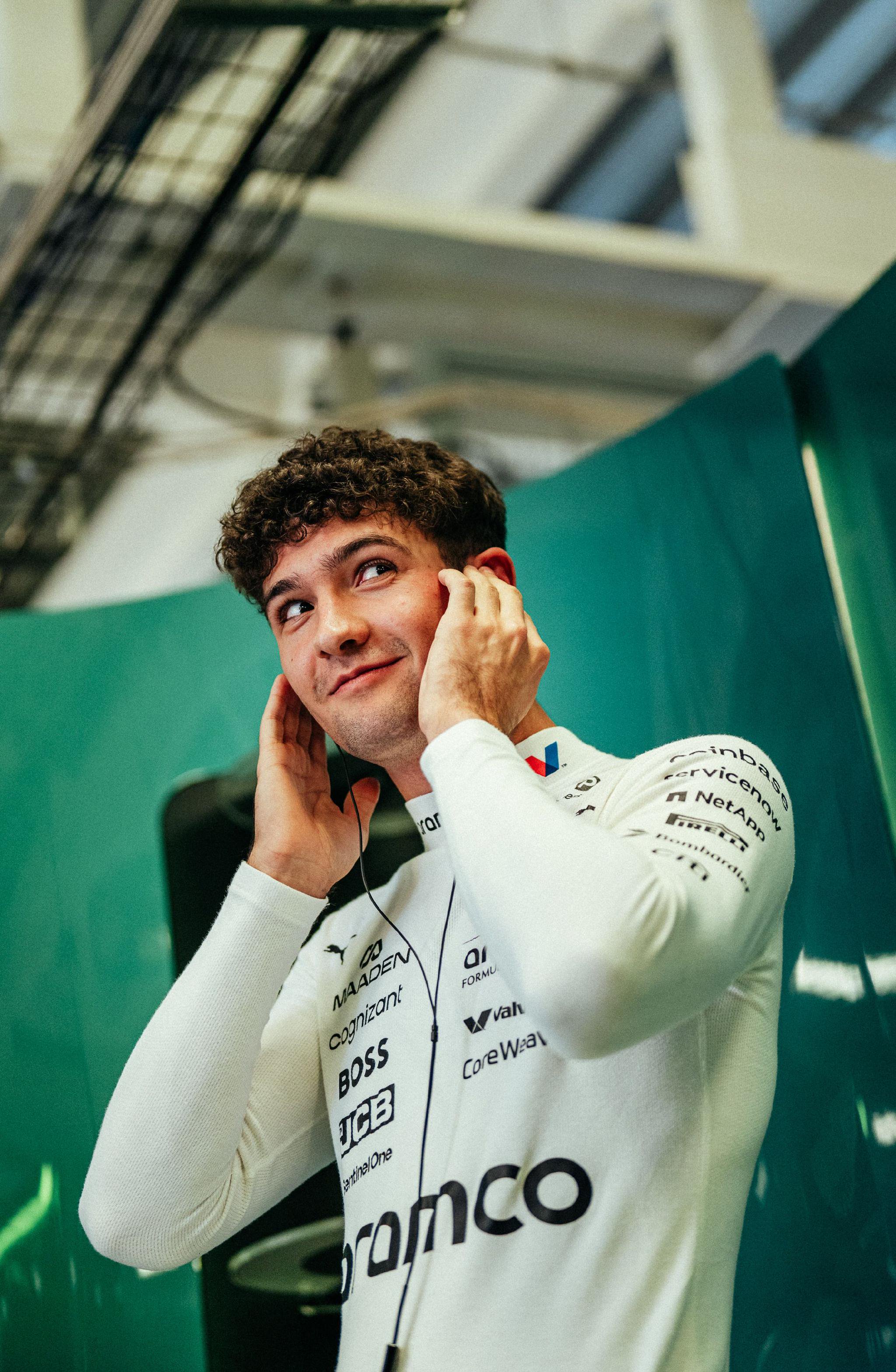 阿斯顿·马丁车队宣布杰克·克劳福德2026赛季任储备车手