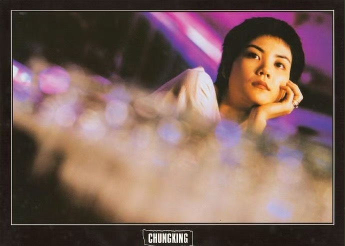 林青霞自曝拍《重庆森林》不知演杀手，王家卫剧本引热议