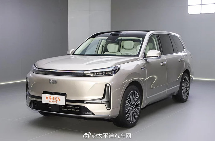 银河M9上市24小时大定破2.3万台，17.38万起售