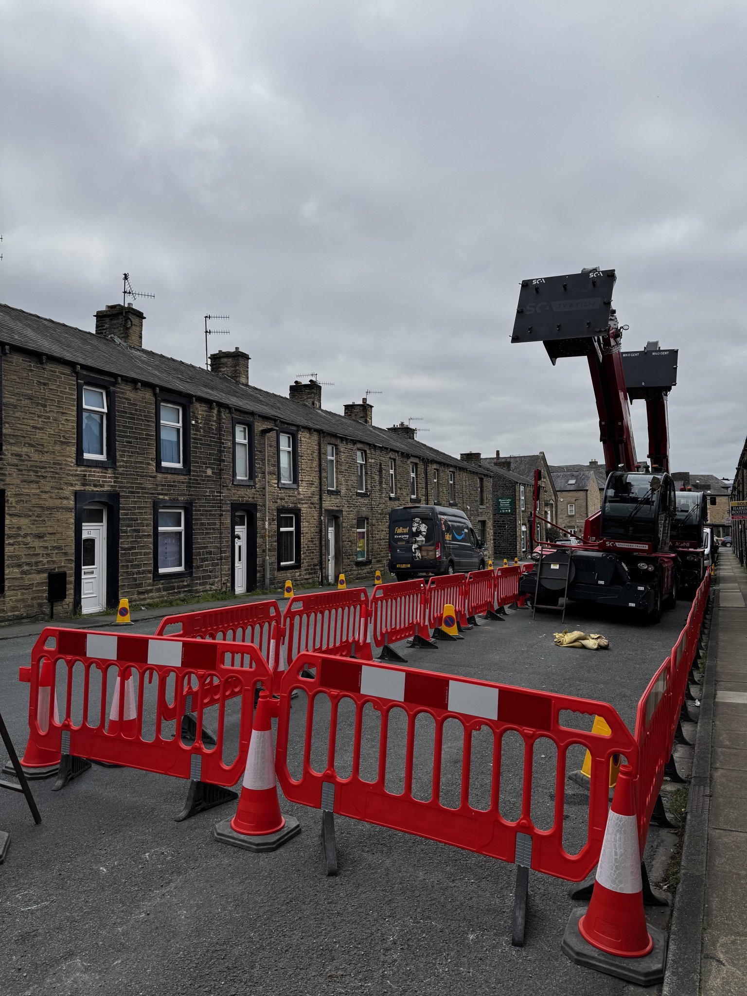 北约克郡小镇将拍摄哈利波特剧集，或重现蜘蛛尾巷