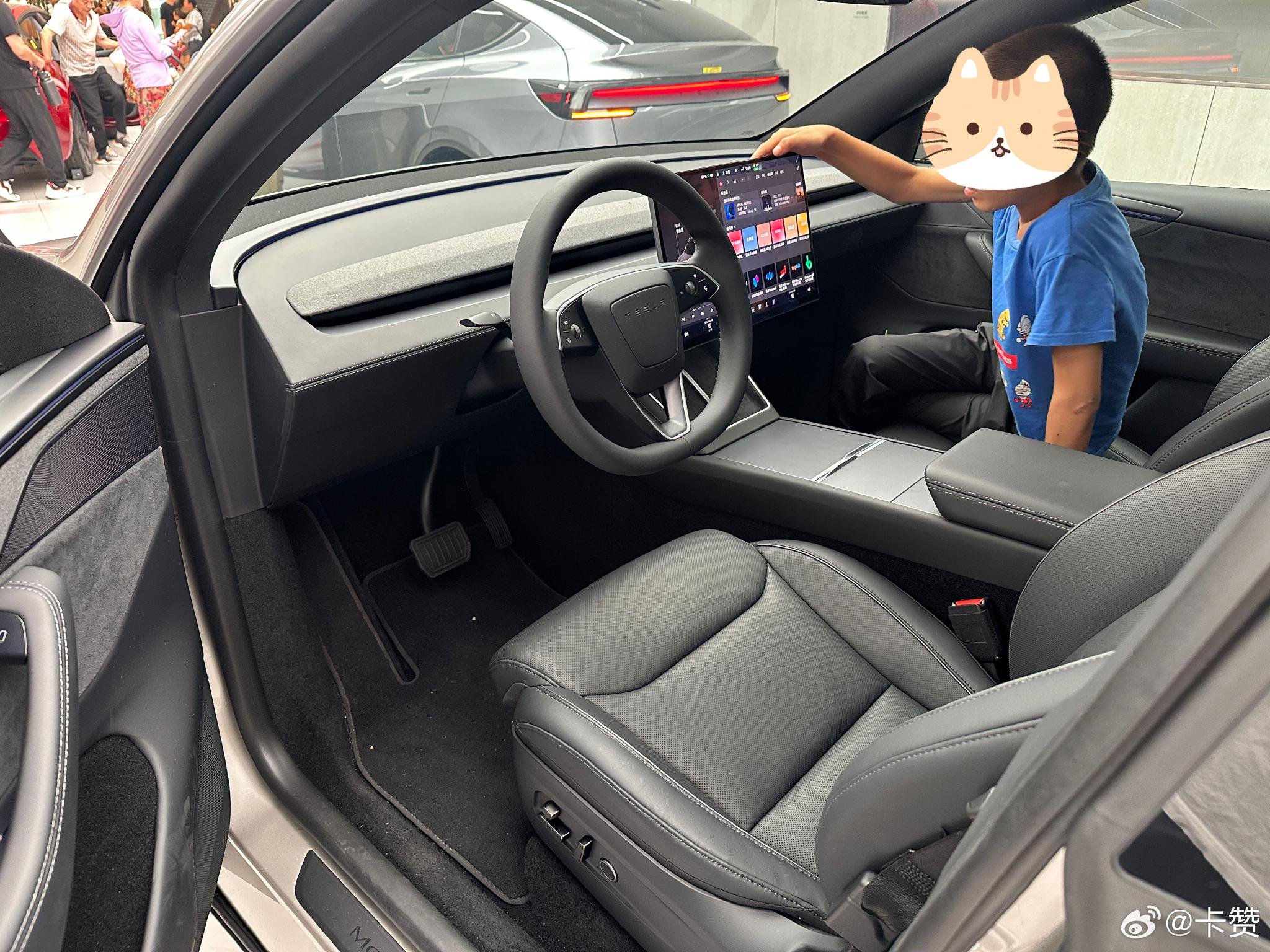 Model YL毛坯感明显，理想i8车机续航更优，魏牌高山7月销量破6千