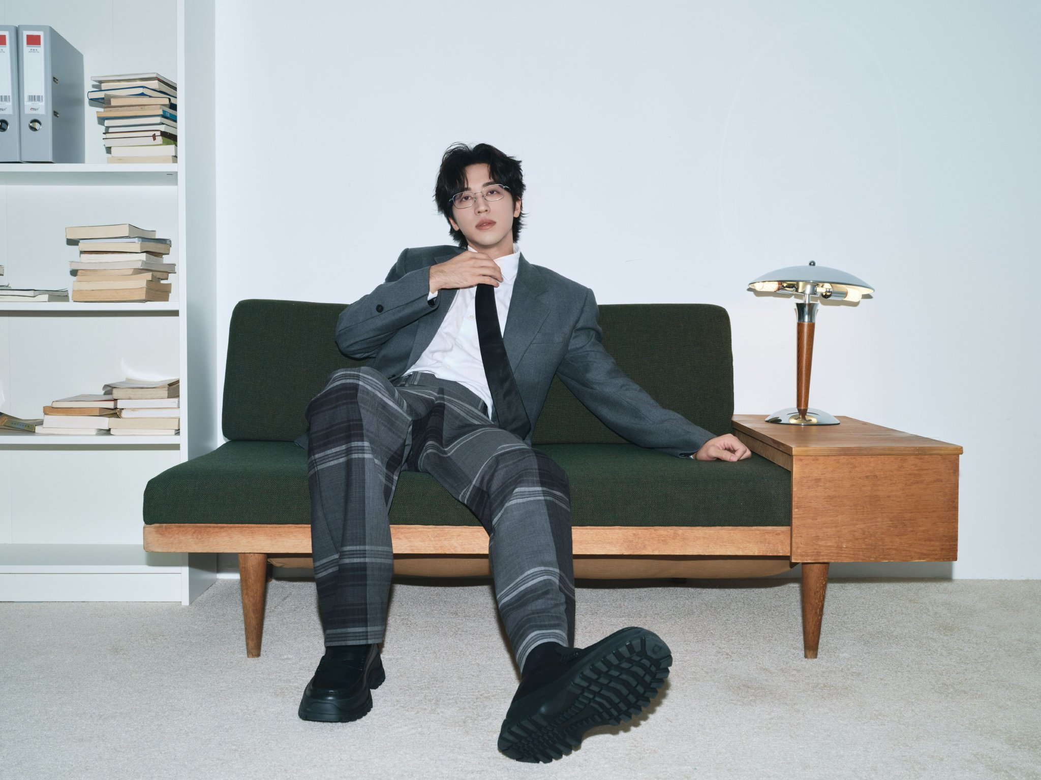 许魏洲10月20日迎来生日，新岁剧本开启