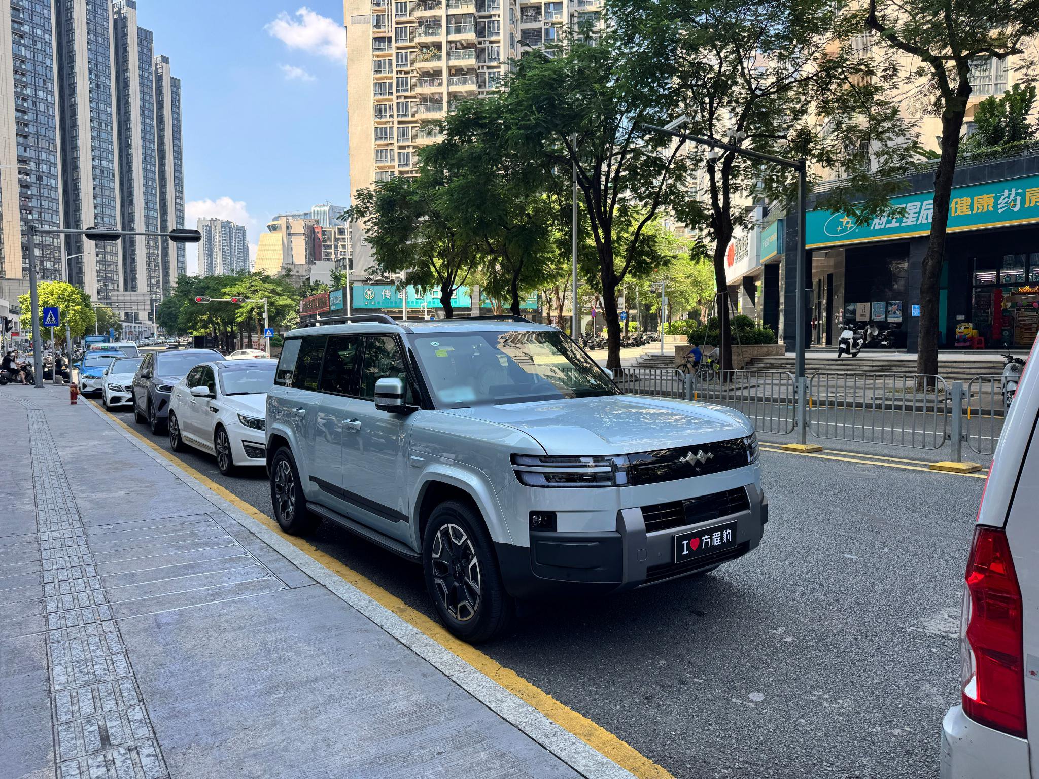 财哥提方程豹钛7遇波折，10月8日提车后遇区补政策调整