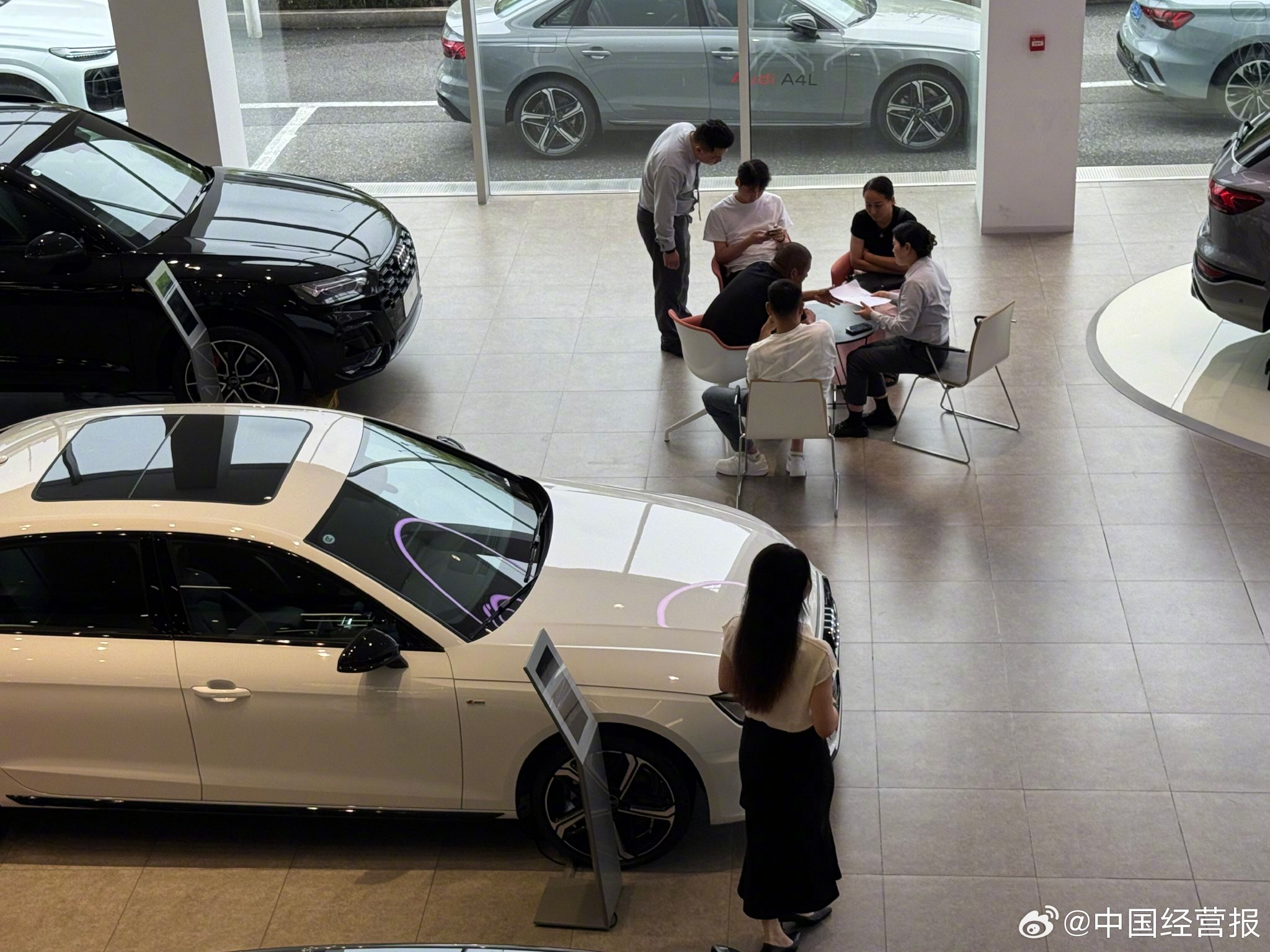 一汽奥迪营销变革成效显著，9月销量同比提升13.5%