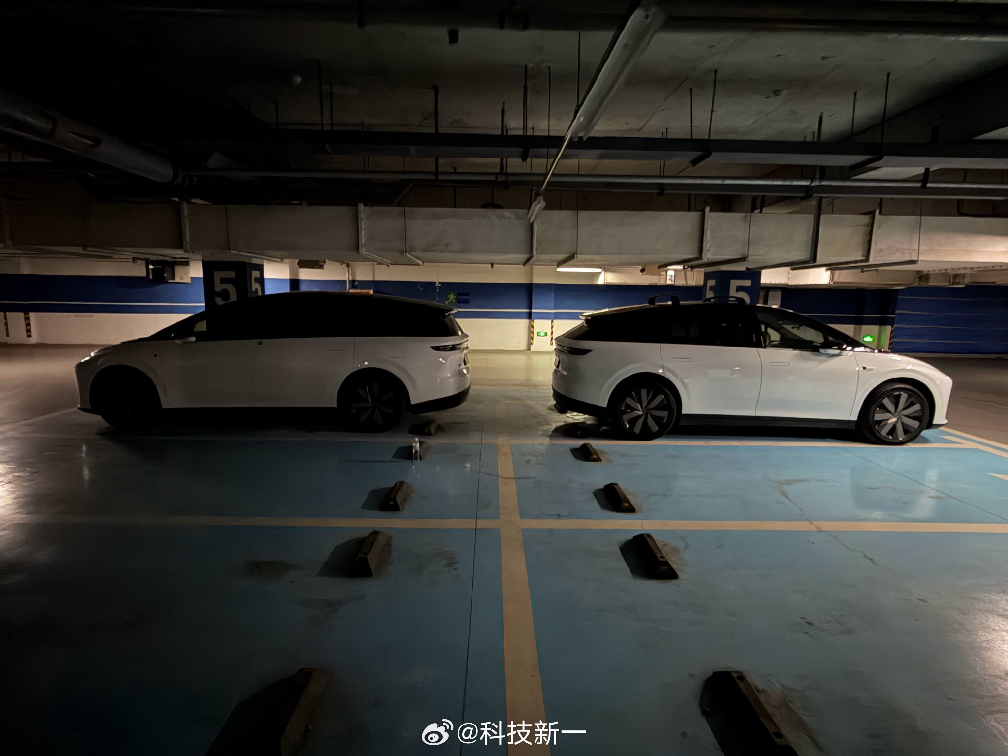 理想i6与i8车型辨识指南