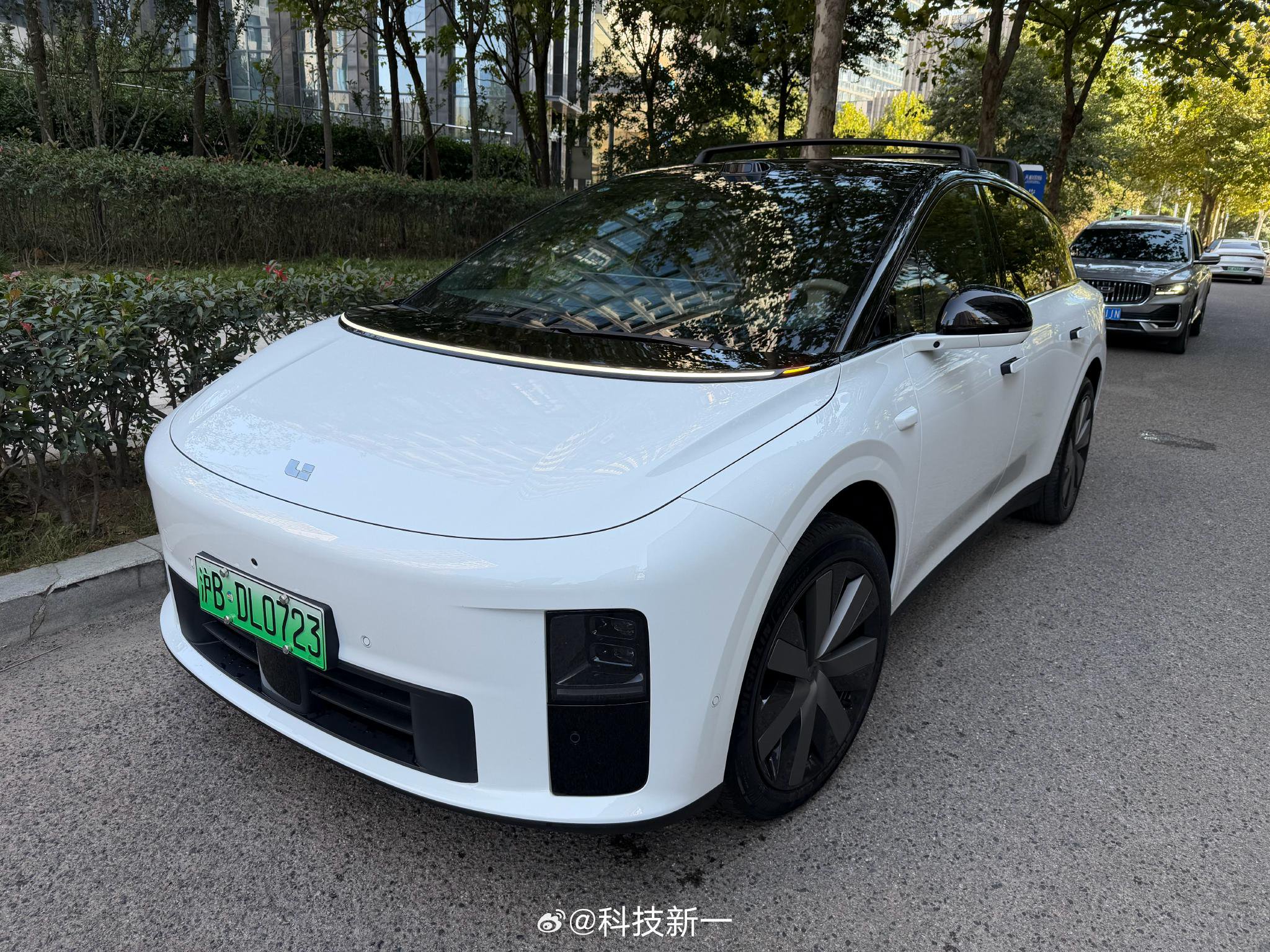 理想i6车主求推荐自驾游目的地