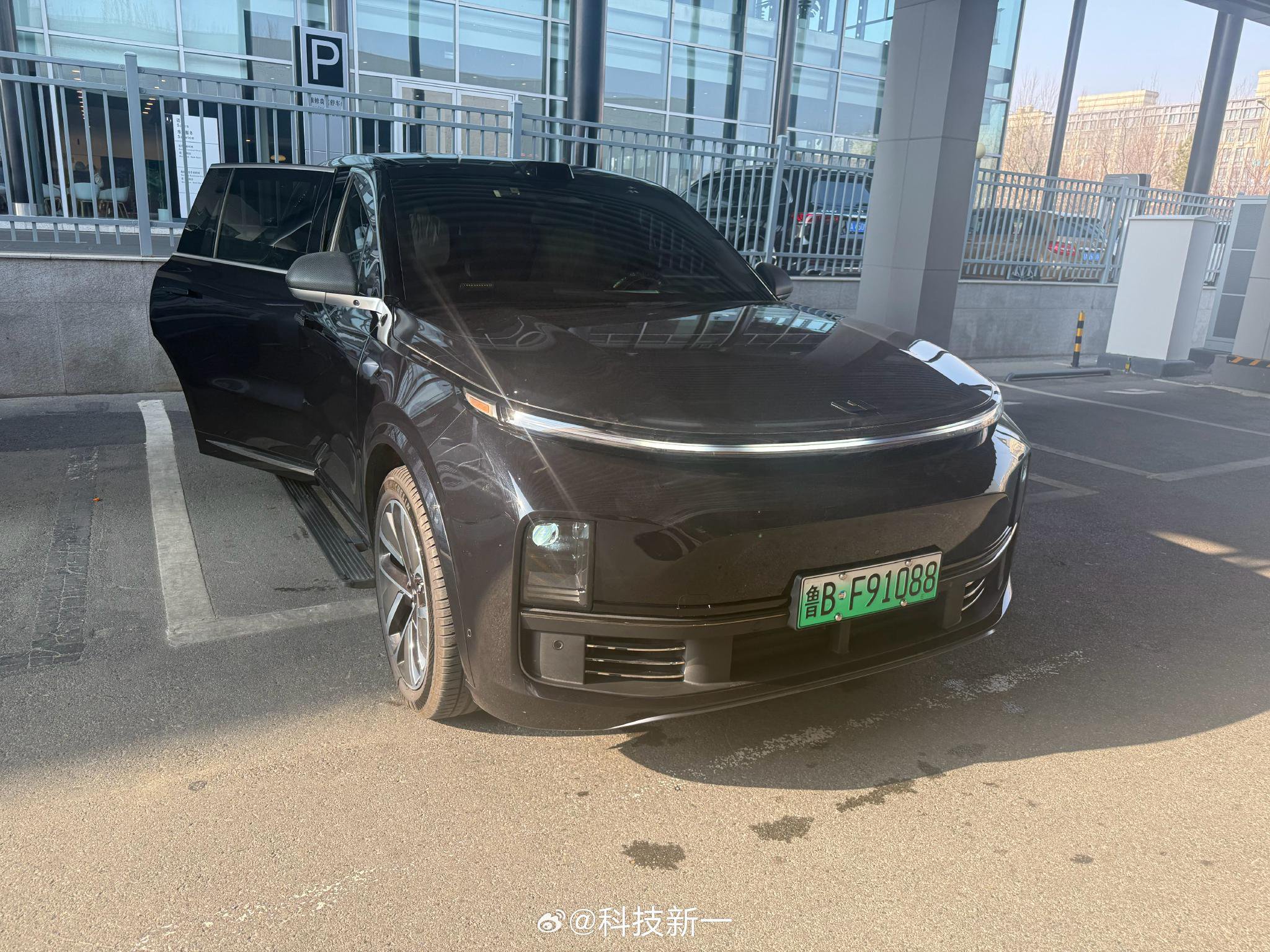 理想L9车主4万公里保养零花费，积分全额抵扣