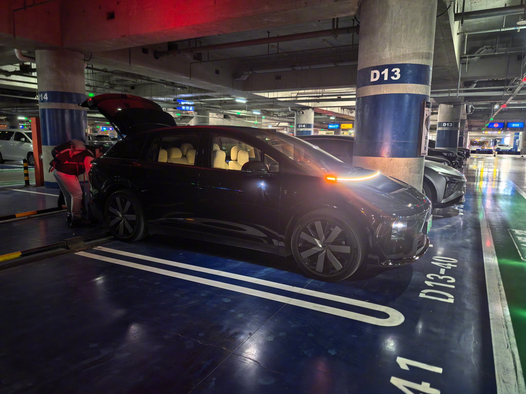 理想i6车主分享体验：24.98万配激光雷达、双腔空悬性价比高