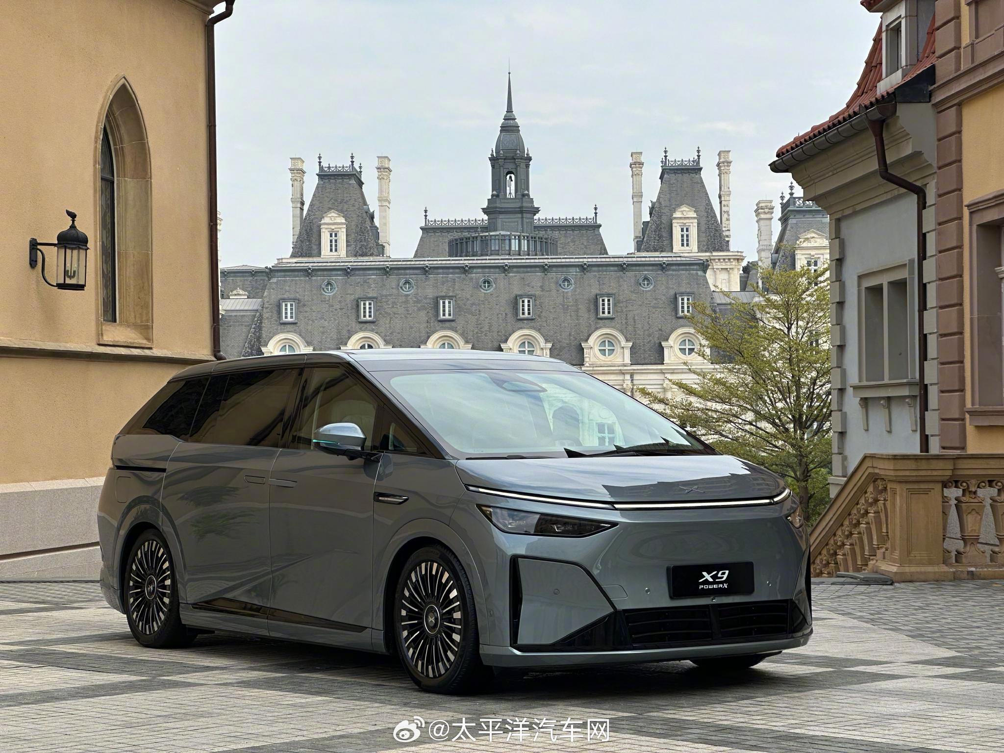 小鹏X9联手华为推出下一代增程发电机，续航达1602km