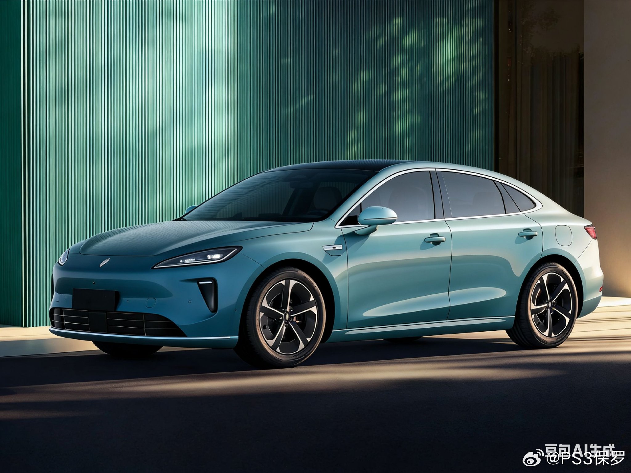 余承东宣布尚界首款轿跑2026年上市