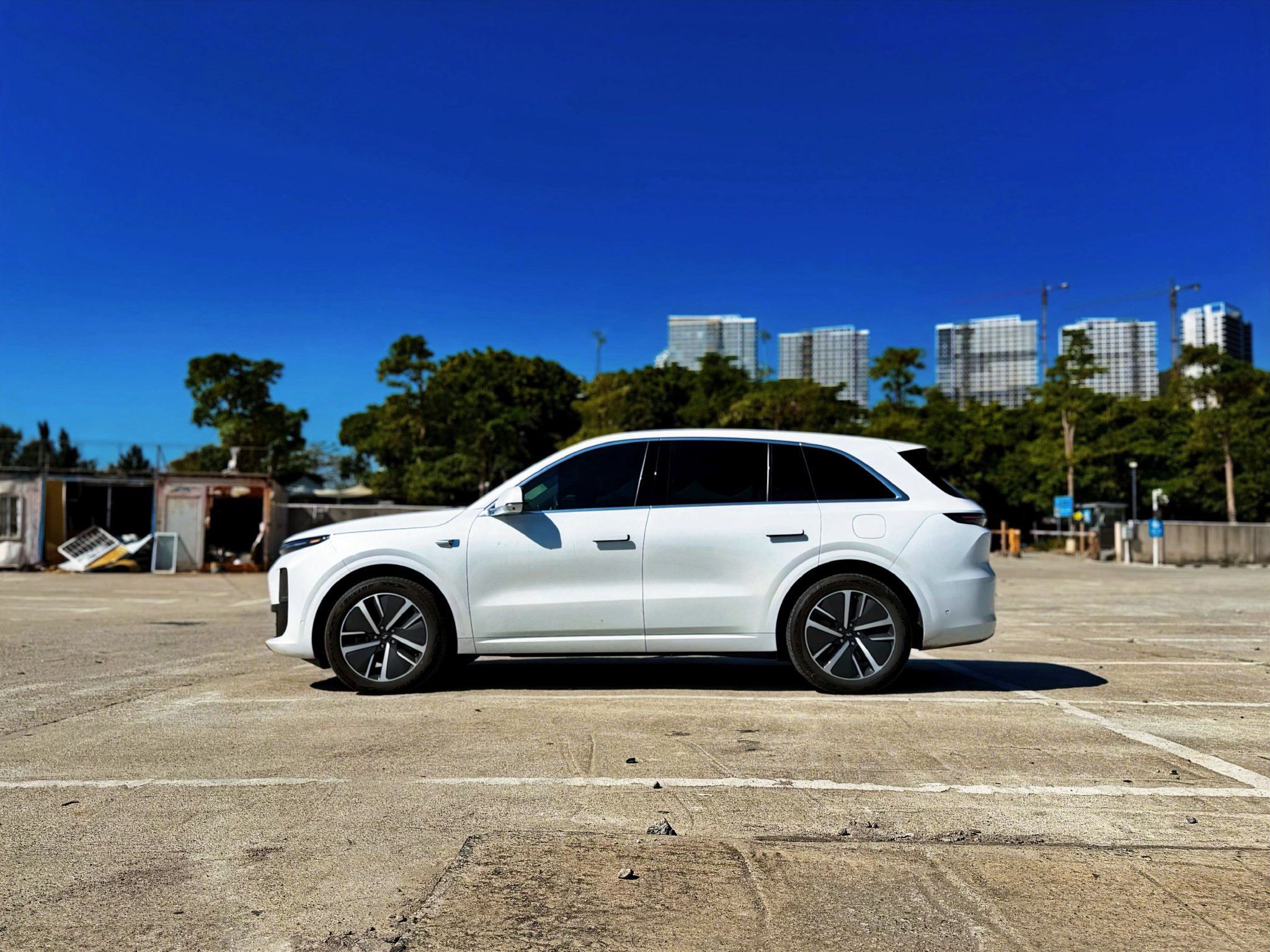 理想L6 Pro评测：油耗7L、舒适优先的家用SUV