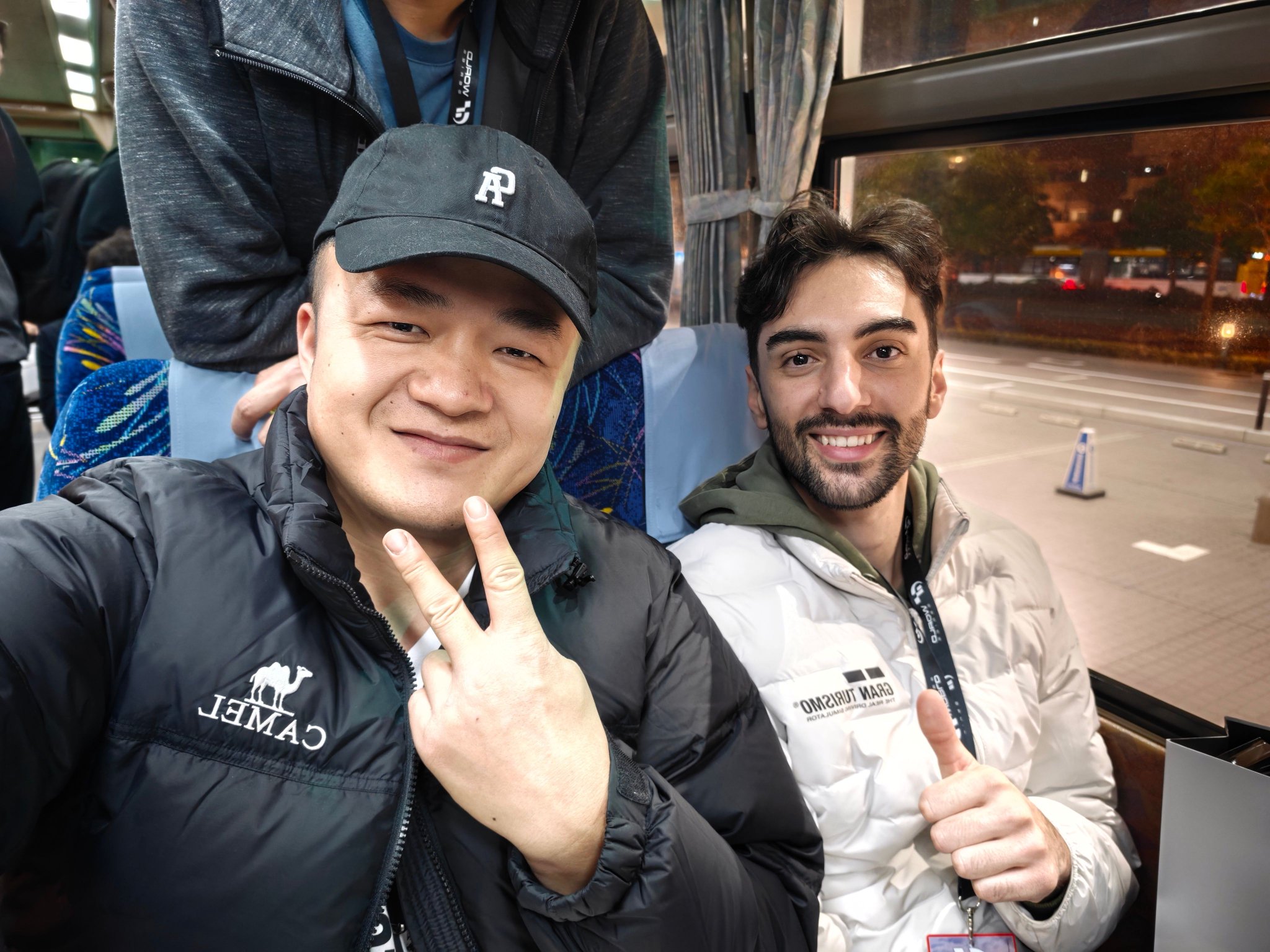 GT7全球总决赛偶遇纽北租车教练，竟是雷克萨斯车队模拟器车手