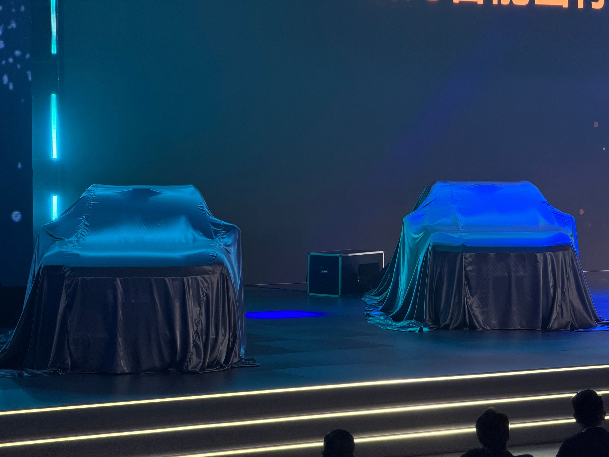 星途汽车品牌之夜四款新车亮相，覆盖多车型未来20月内上市