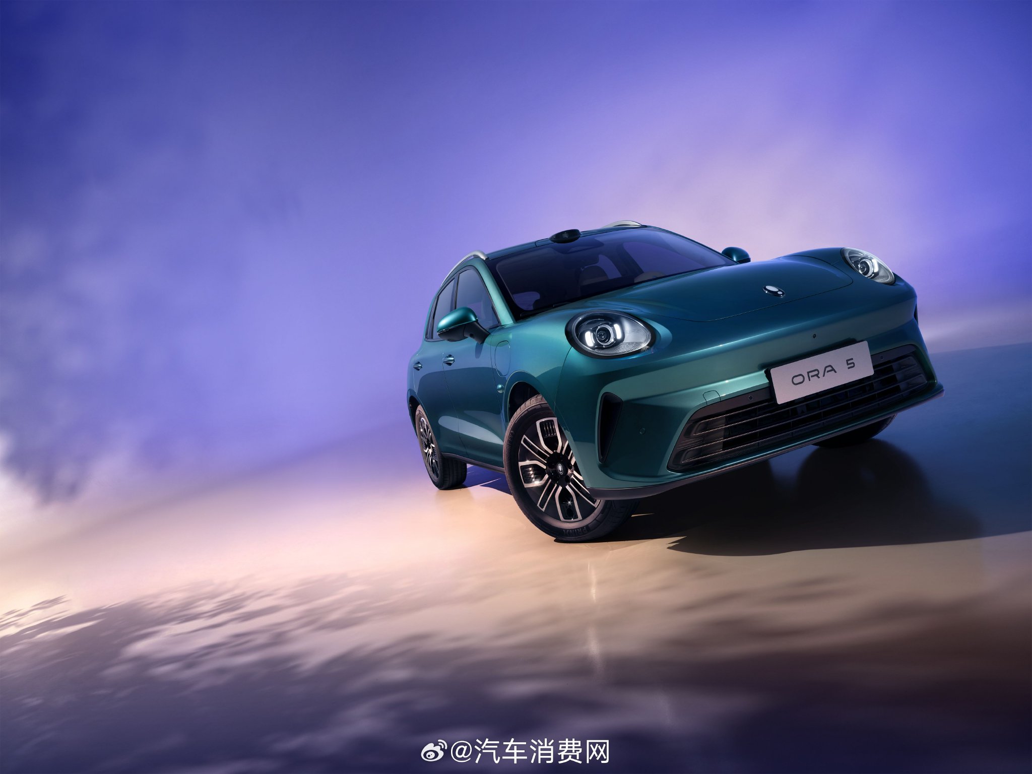 长城欧拉5获2025伦敦设计奖年度最佳设计奖