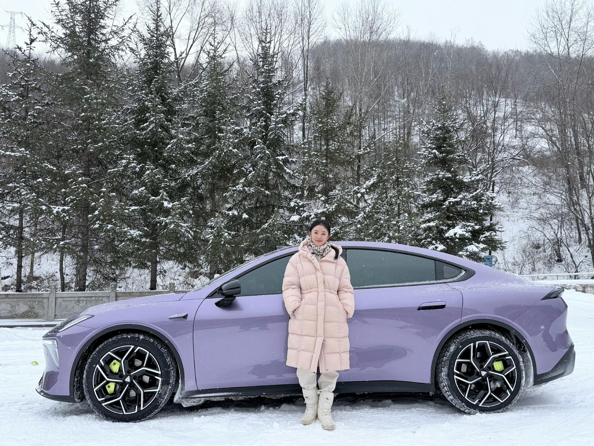 刘浩存担任深蓝L06新OTA内测官，车辆即将升级