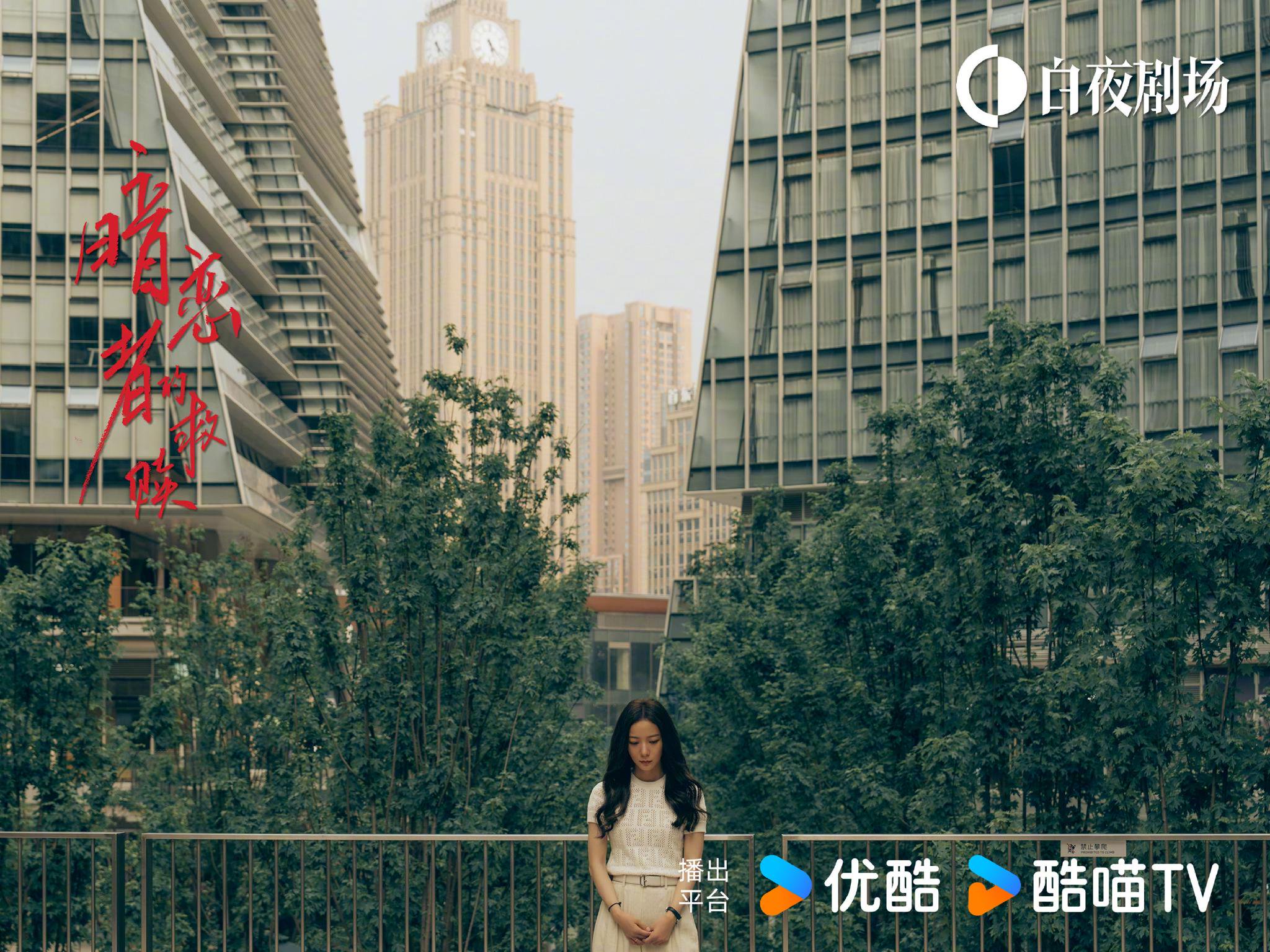 王珞丹袁弘黄宗泽主演优酷白夜剧场《暗恋者的救赎》每日12点热播