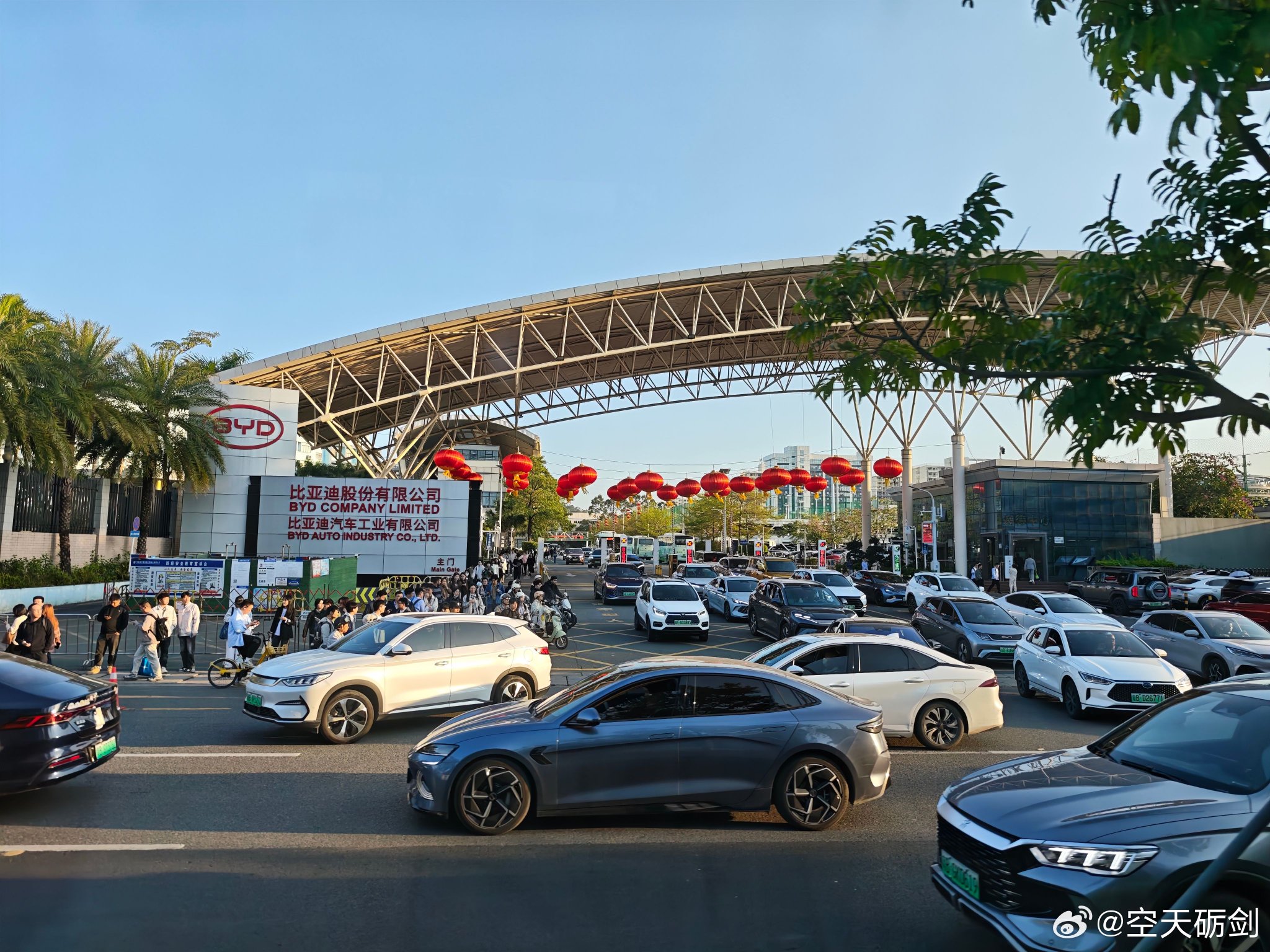 方程豹钛3闪充版今晚上市，比亚迪再推新品