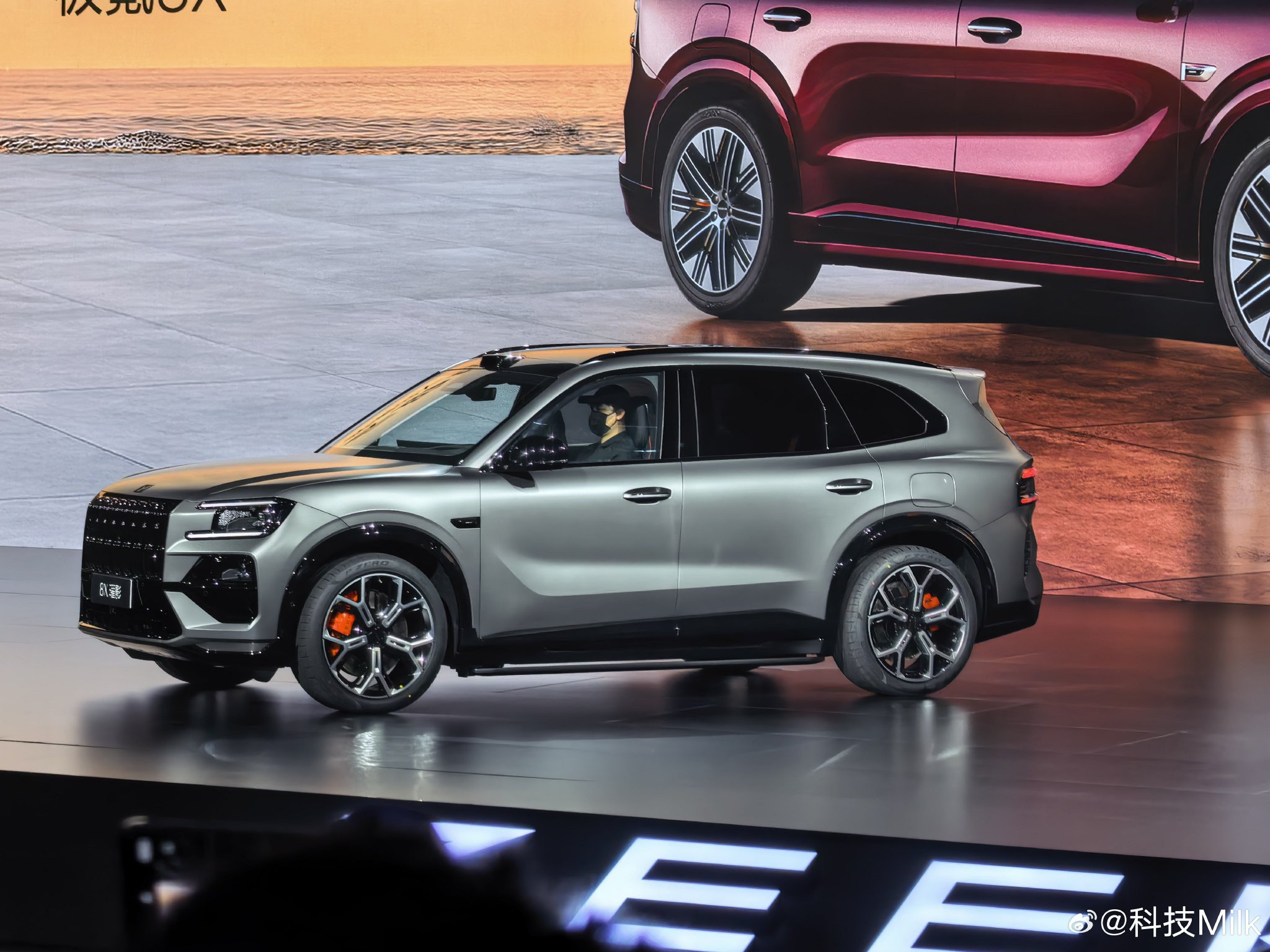 极氪9X发布后回归舒适区，8X或将大卖