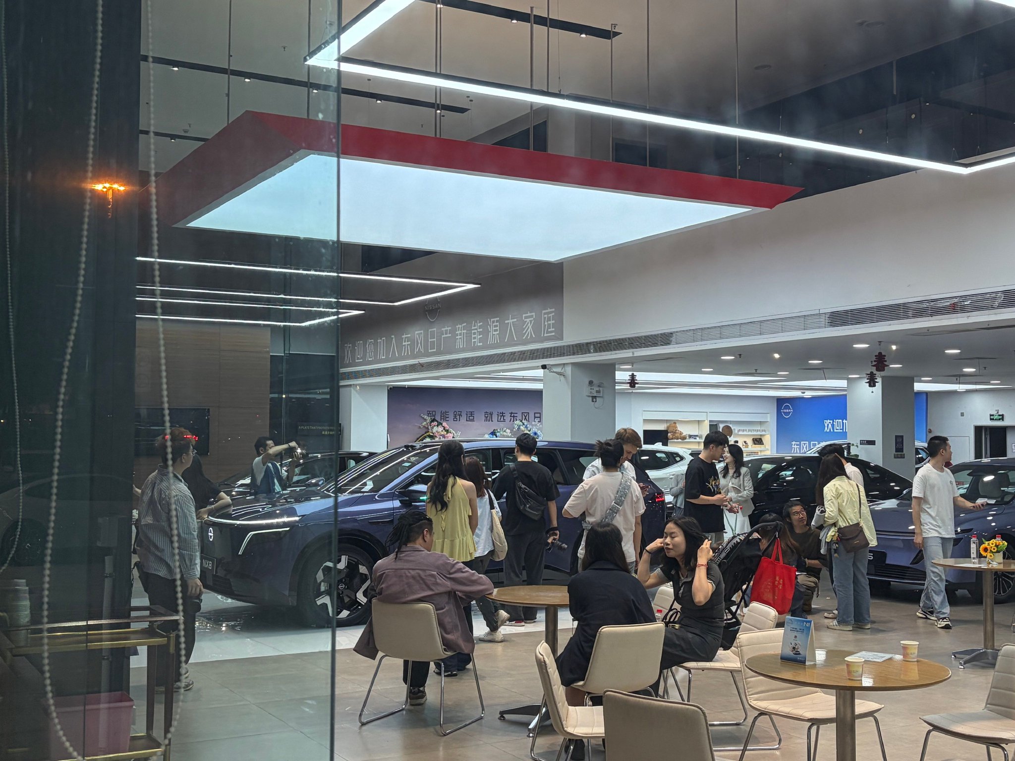 东风日产NX8预售火爆，20万级SUV配置引围观