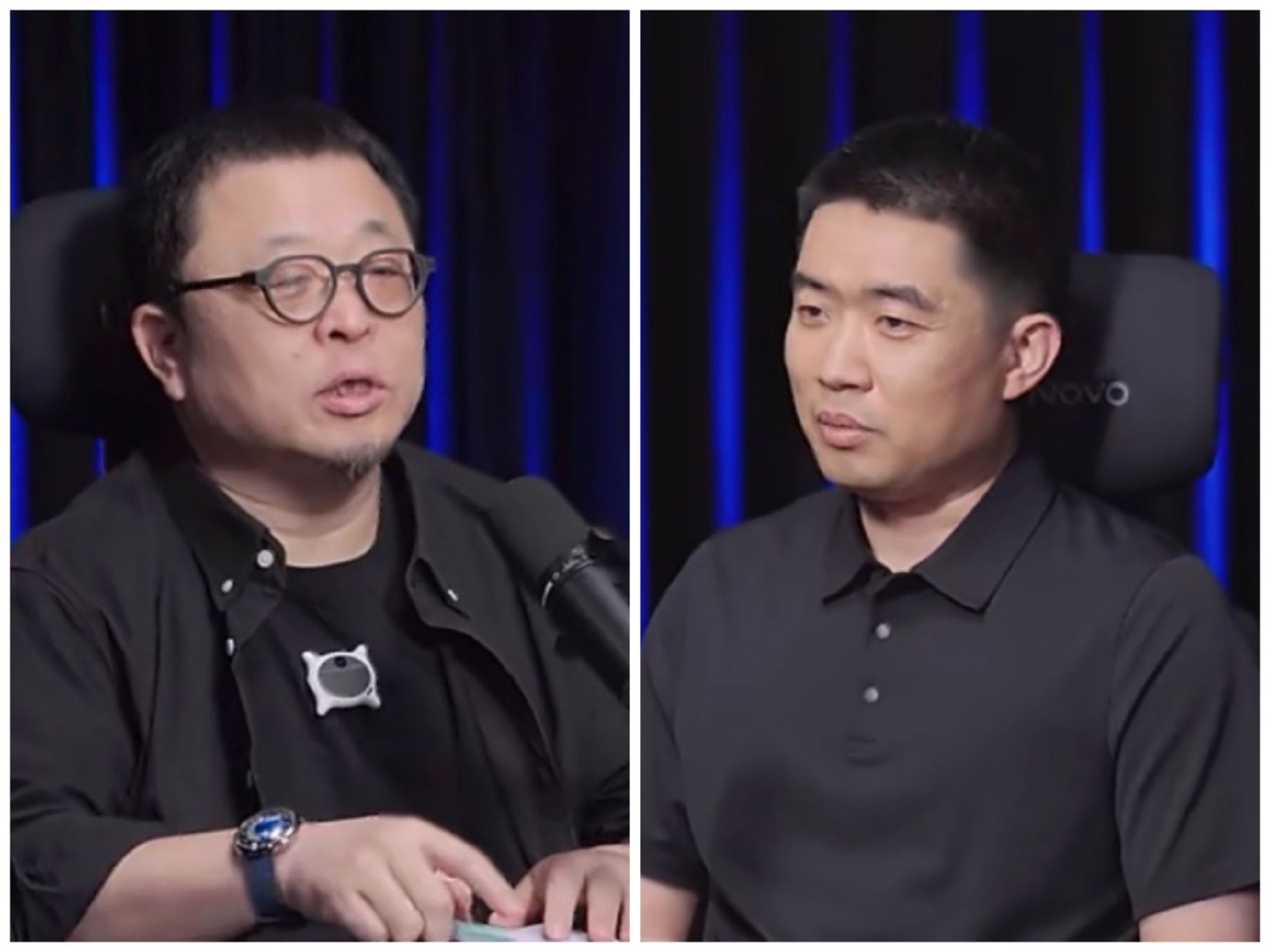 罗永浩对话理想汽车CEO李想，揭秘产品逻辑与行业见解