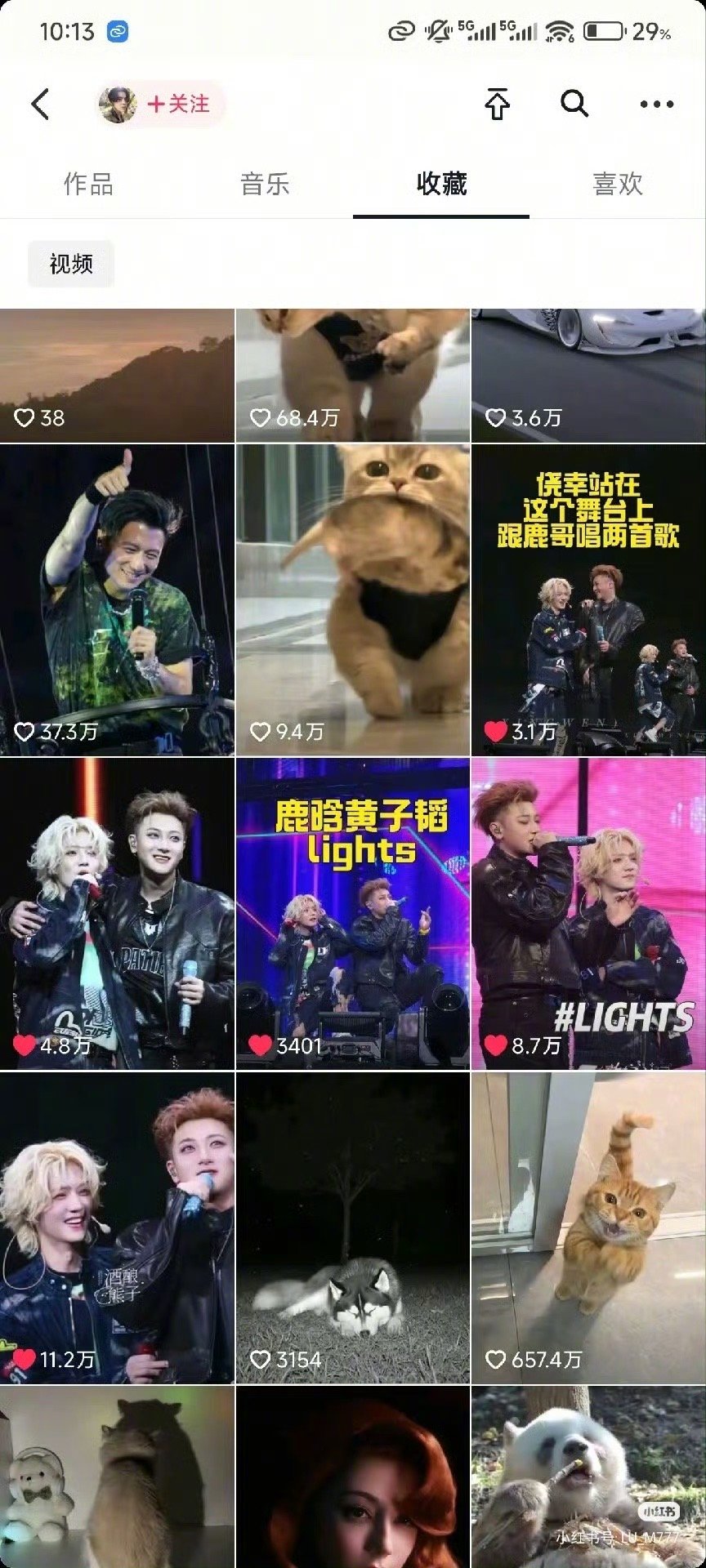 汪东城收藏鹿晗黄子韬CP视频引热议