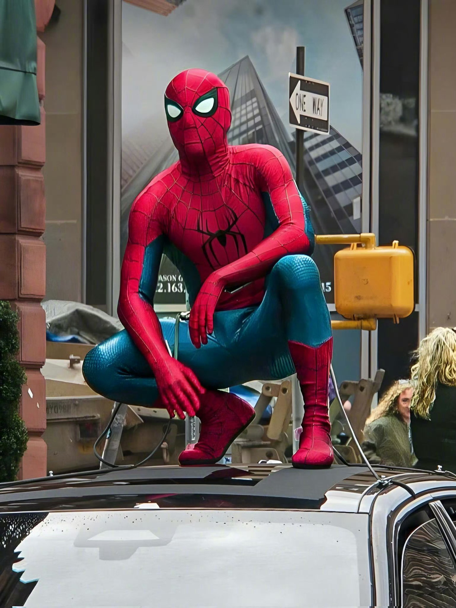 荷兰弟主演蜘蛛侠4杀青，漫威新片口碑引关注