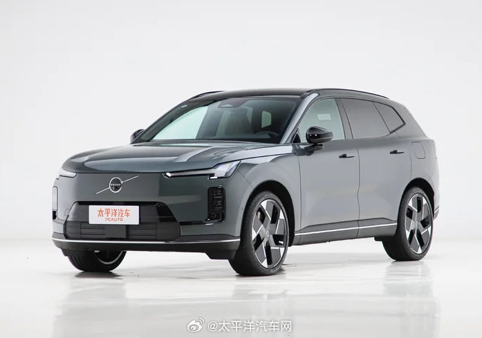 沃尔沃XC70插混版预售开启，29.99万起续航超1200km