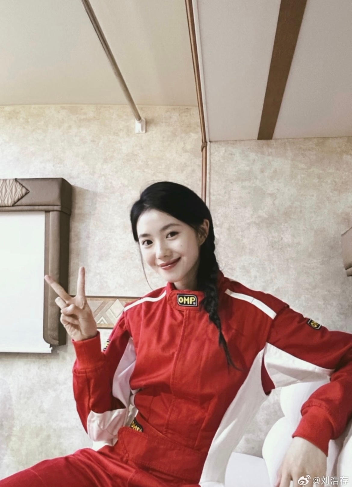 刘浩存白鹿王一博等明星机车造型合集