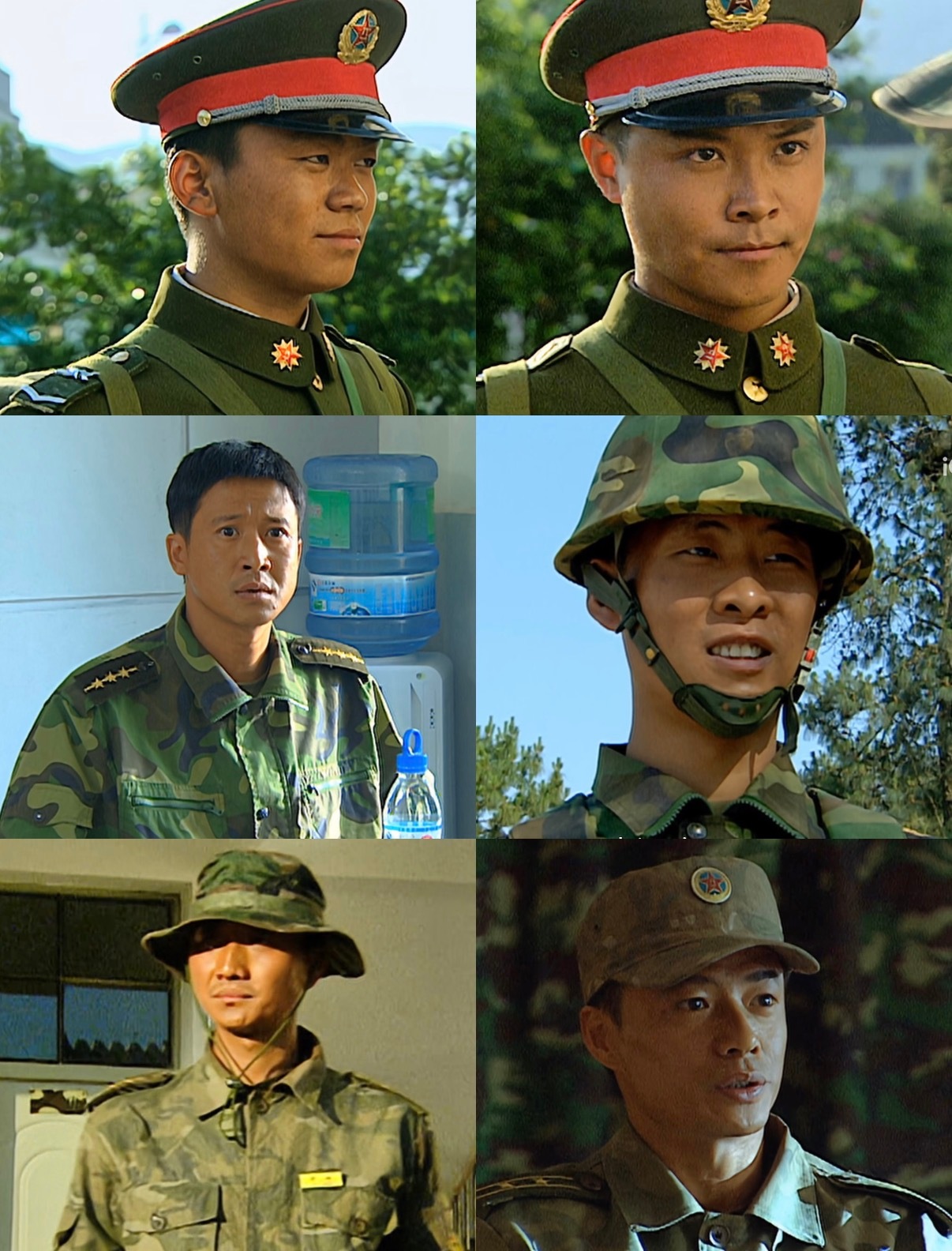 陈思诚新作再聚张译邢佳栋，士兵突击情义延续二十年
