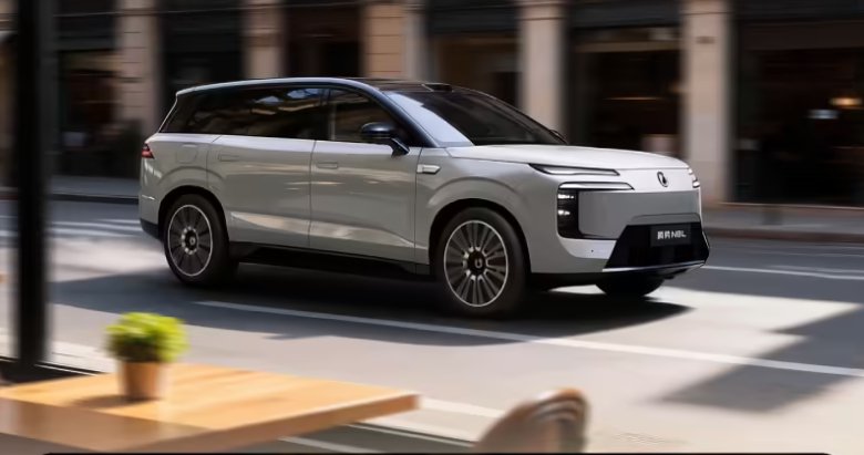 比亚迪腾势N8L推送V1.2版本，新增易三方泊车等功能