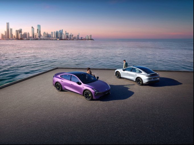 15万级深蓝L06搭载磁流变悬架与3nm芯片