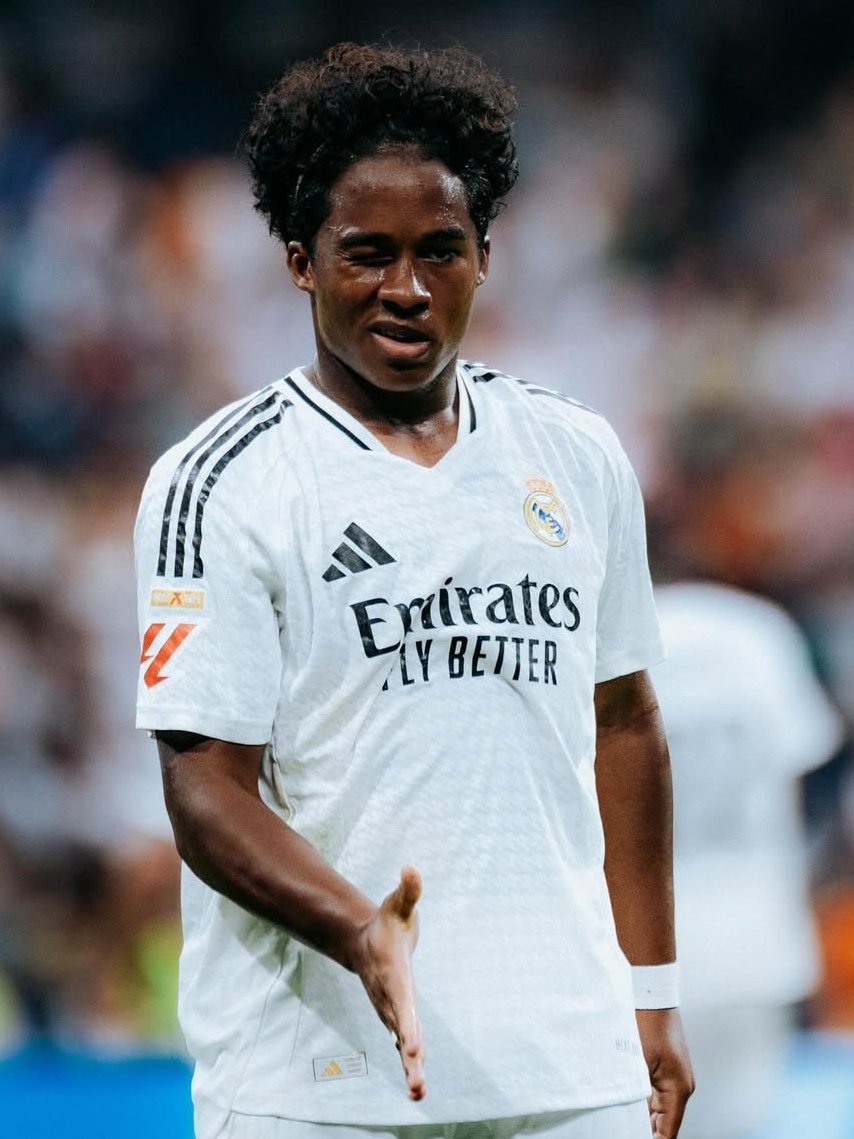 皇马与里昂达成恩德里克租借协议