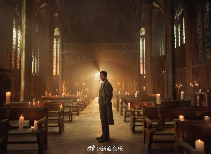 张学友赠周杰伦太阳之子称号，新专辑《太阳之子》巴黎取景