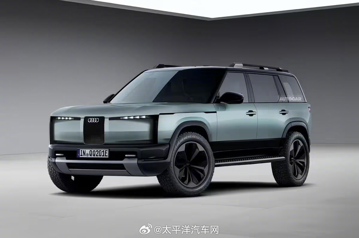 奥迪宝马入局硬派SUV市场，德系大G或迎挑战者