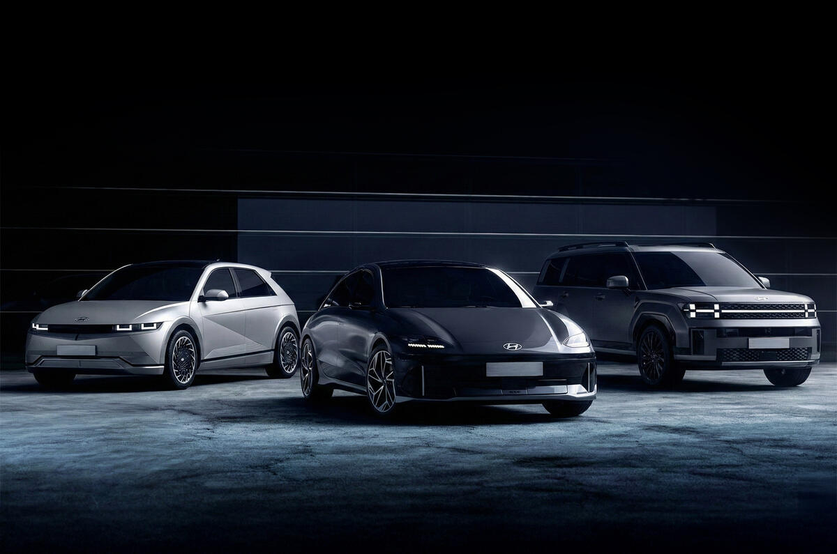 现代欧洲CEO称将强化车型家族设计但不套娃