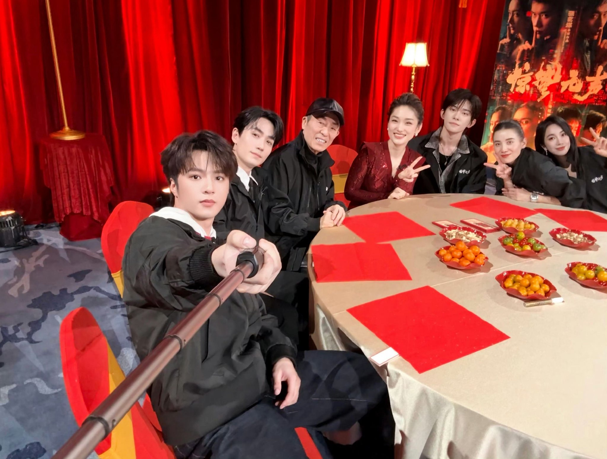 春节档六部新片定档大年初一