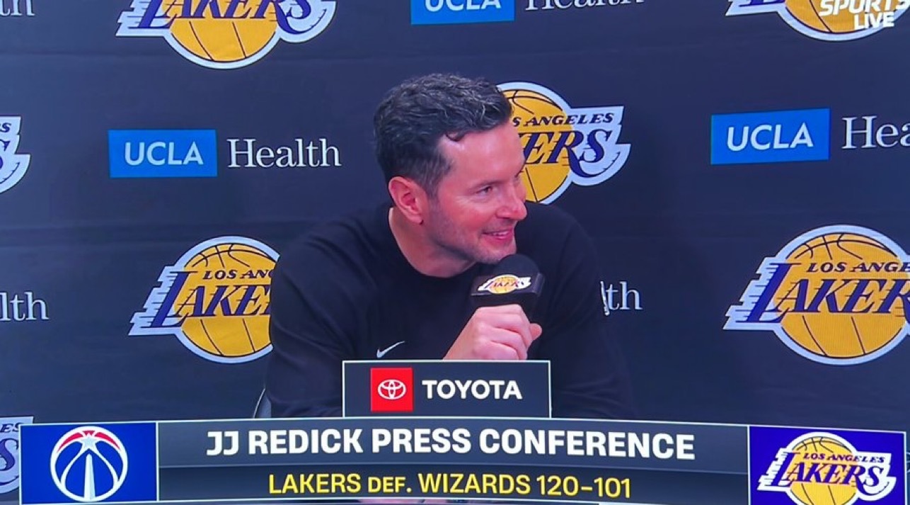 雷迪克称艾顿海斯应减少三分出手，强调冲击篮筐重要性