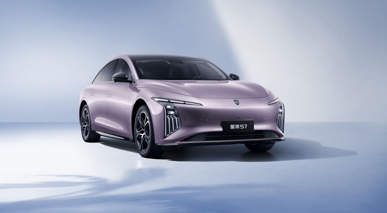 东风风行星海S7 800V超快充版上市，售价10.59万起