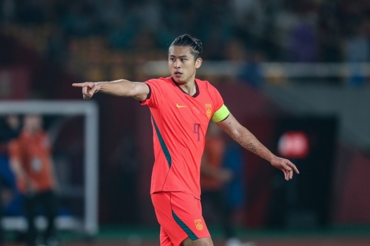 张玉宁谈U23国足3-0胜泰国，时隔28年再进亚运四强
