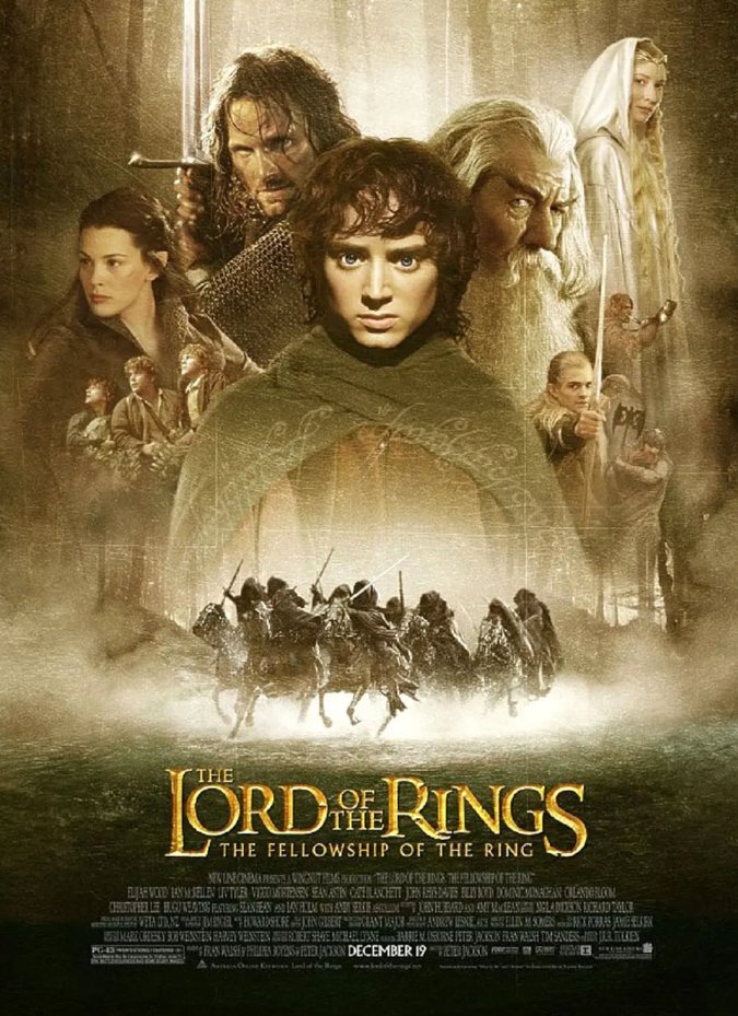 导演彼得杰克逊称永不发布指环王超级加长版