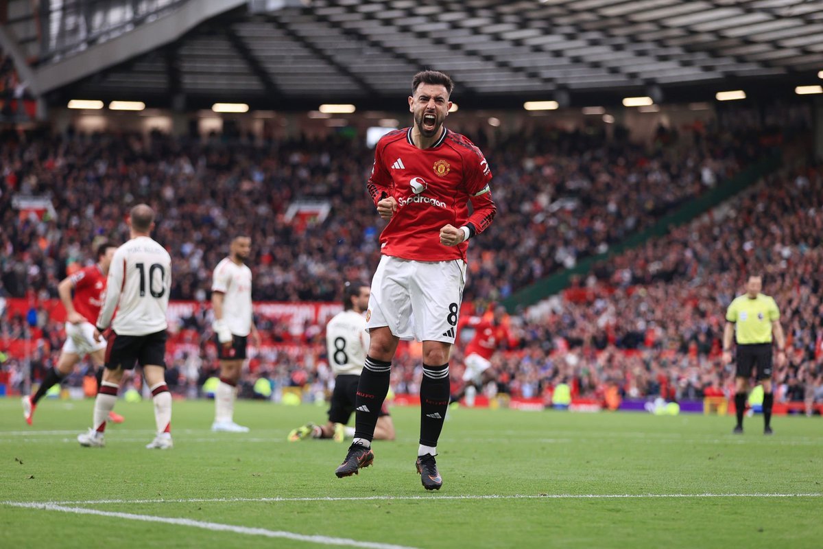 曼联3比2战胜利物浦