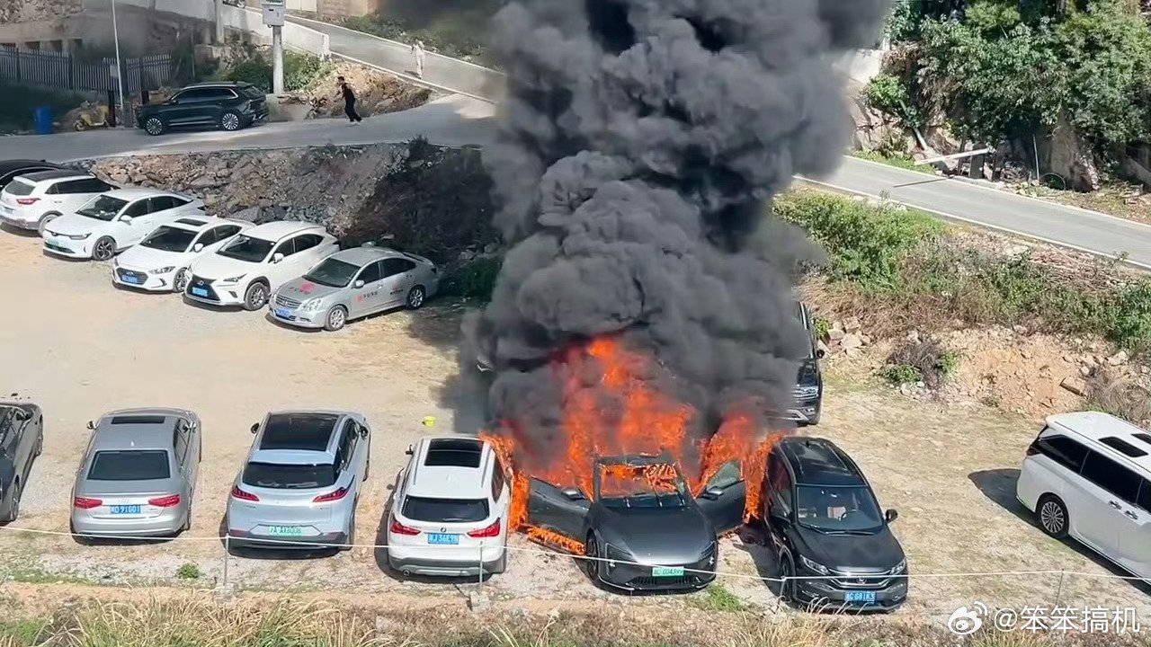 宁德阿维塔06起火致8车焚毁，车主称购车仅一个半月