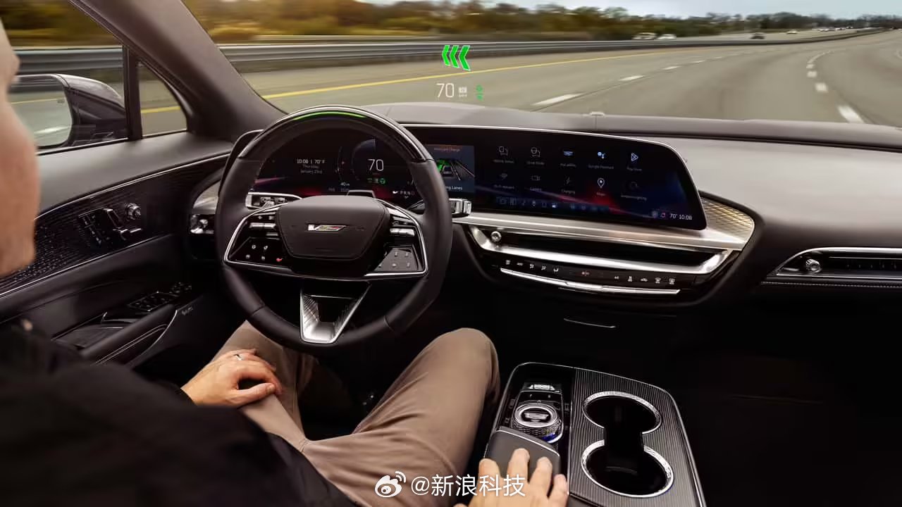 通用Super Cruise用户破50万零事故，免手驾驶里程超11亿公里