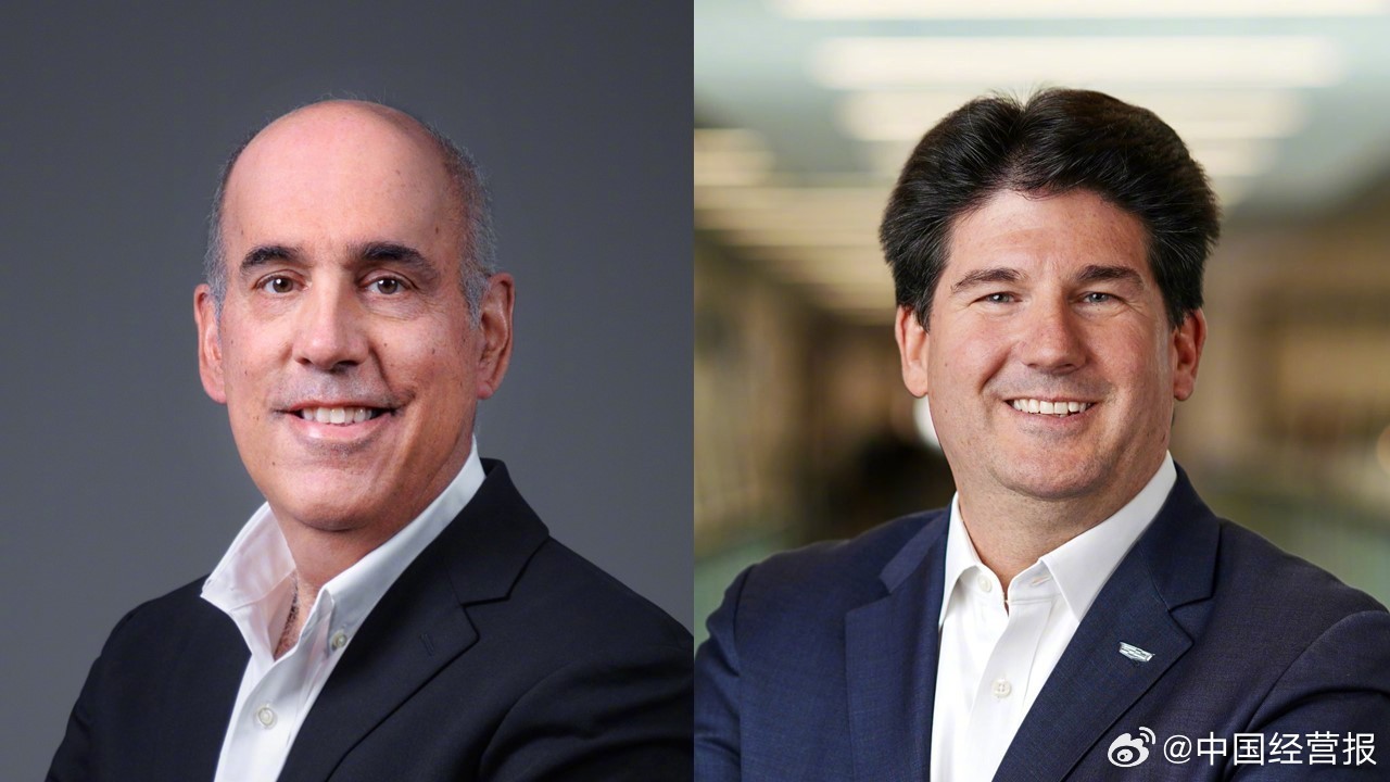 通用中国换帅何思文转岗全球出口业务，凯迪拉克全球副总裁John Roth接棒
